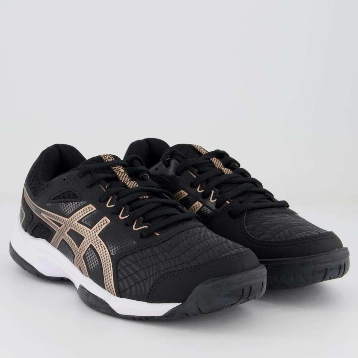 Tênis Asics Gel-Backhand - Feminino - Foto 2