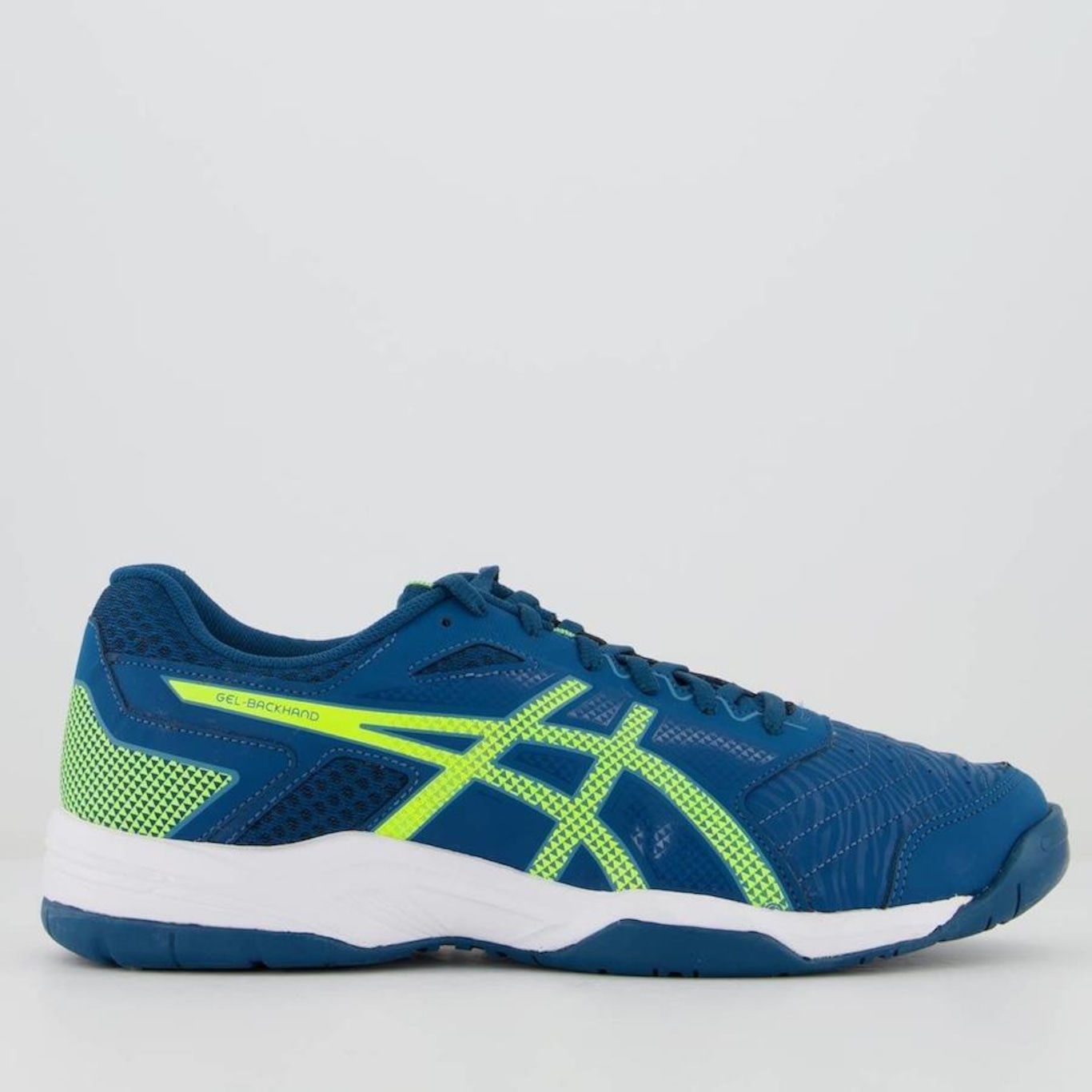 Tênis Asics Gel-Backhand - Masculino - Foto 1