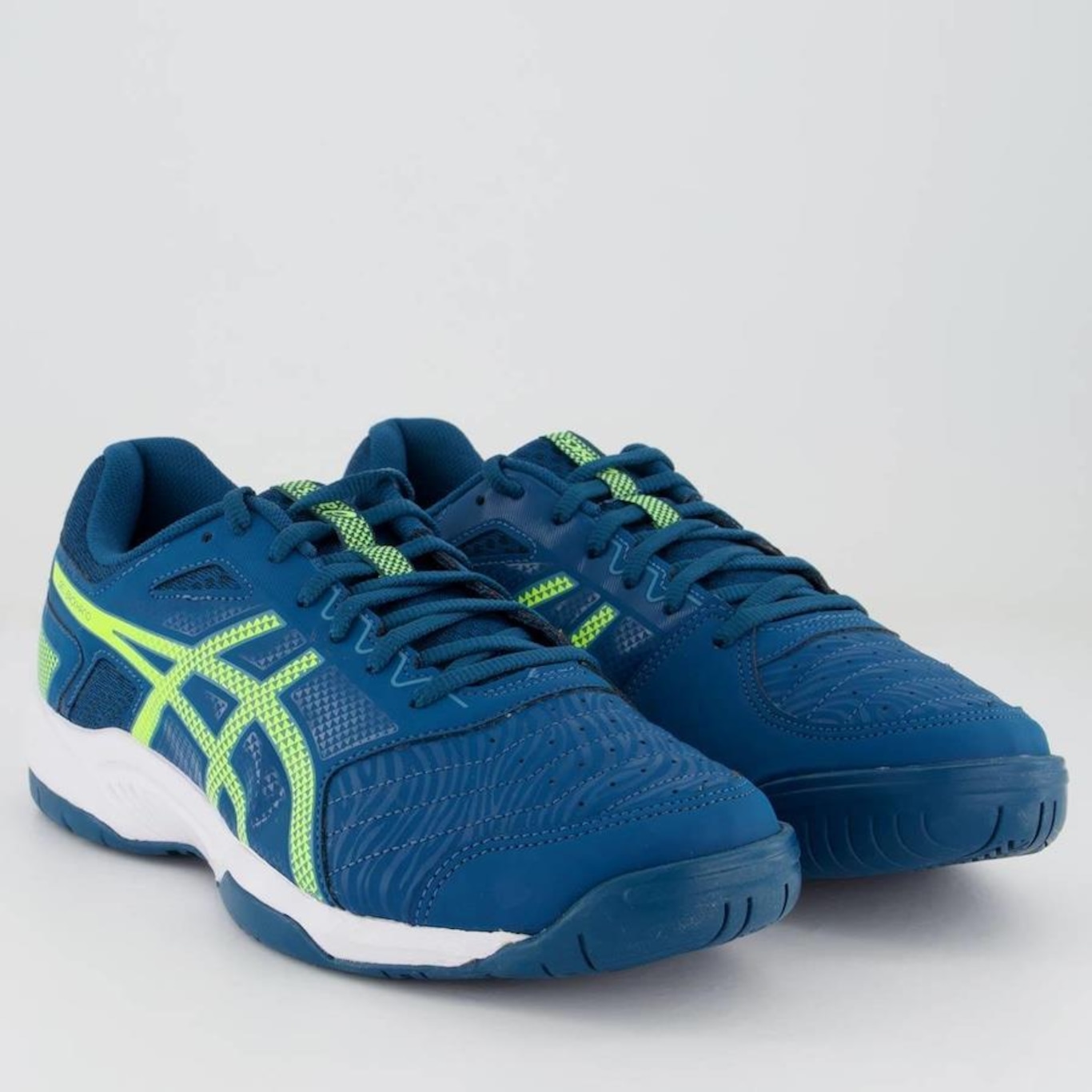 Tênis Asics Gel-Backhand - Masculino - Foto 2