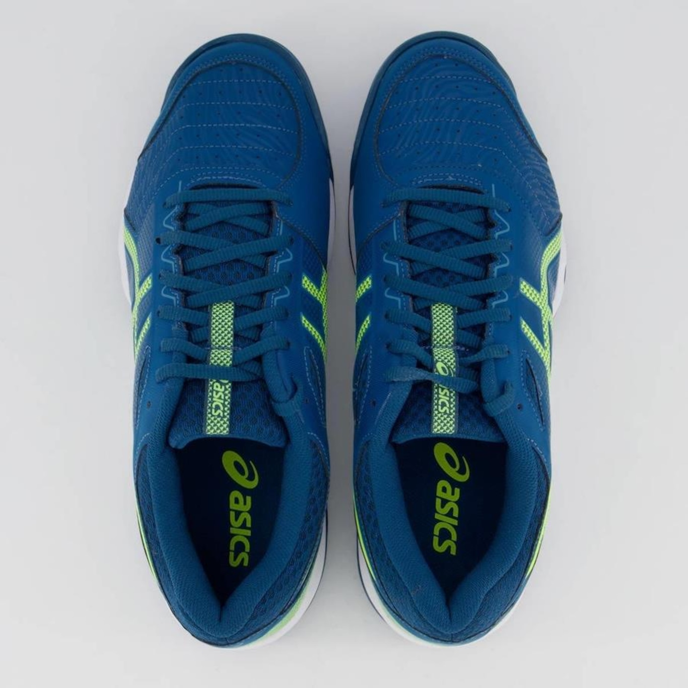 Tênis Asics Gel-Backhand - Masculino - Foto 3