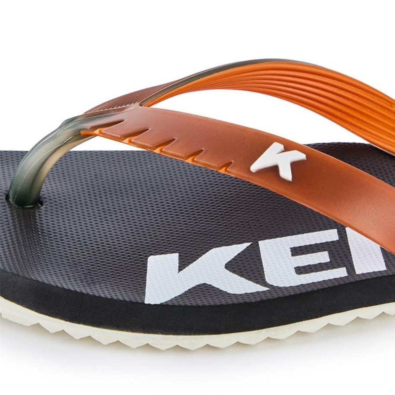 Chinelo Kenner Red - Masculino - Foto 4