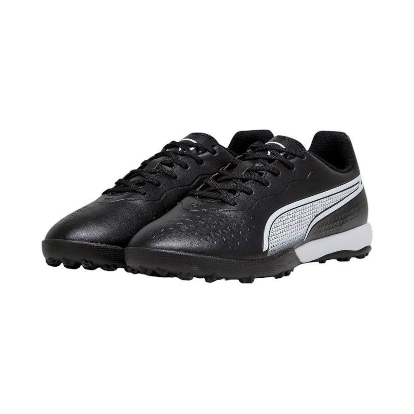 Chuteira Society Puma King Match Tt - Adulto - Foto 4