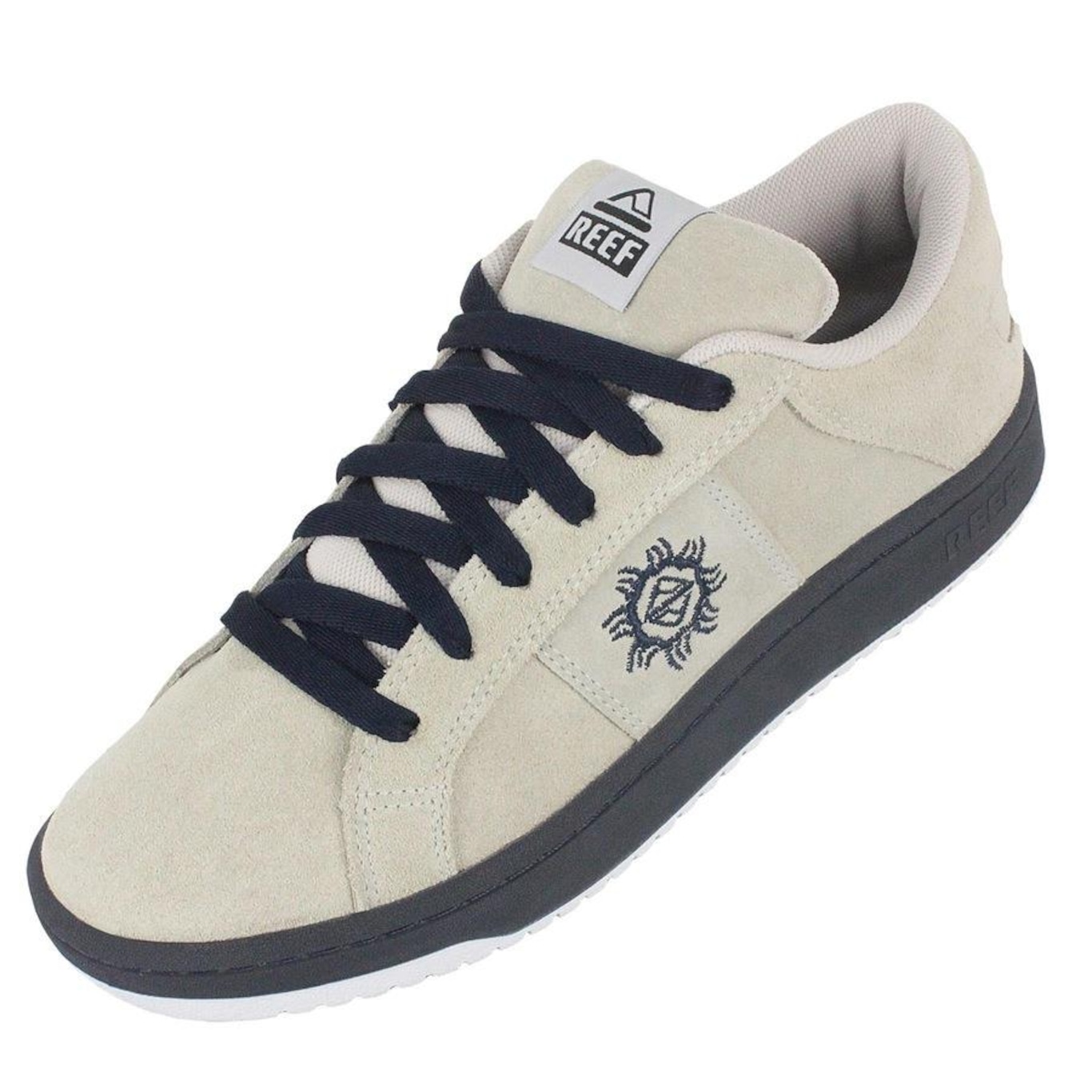 Tênis Reef Gripper Gray - Masculino - Foto 3