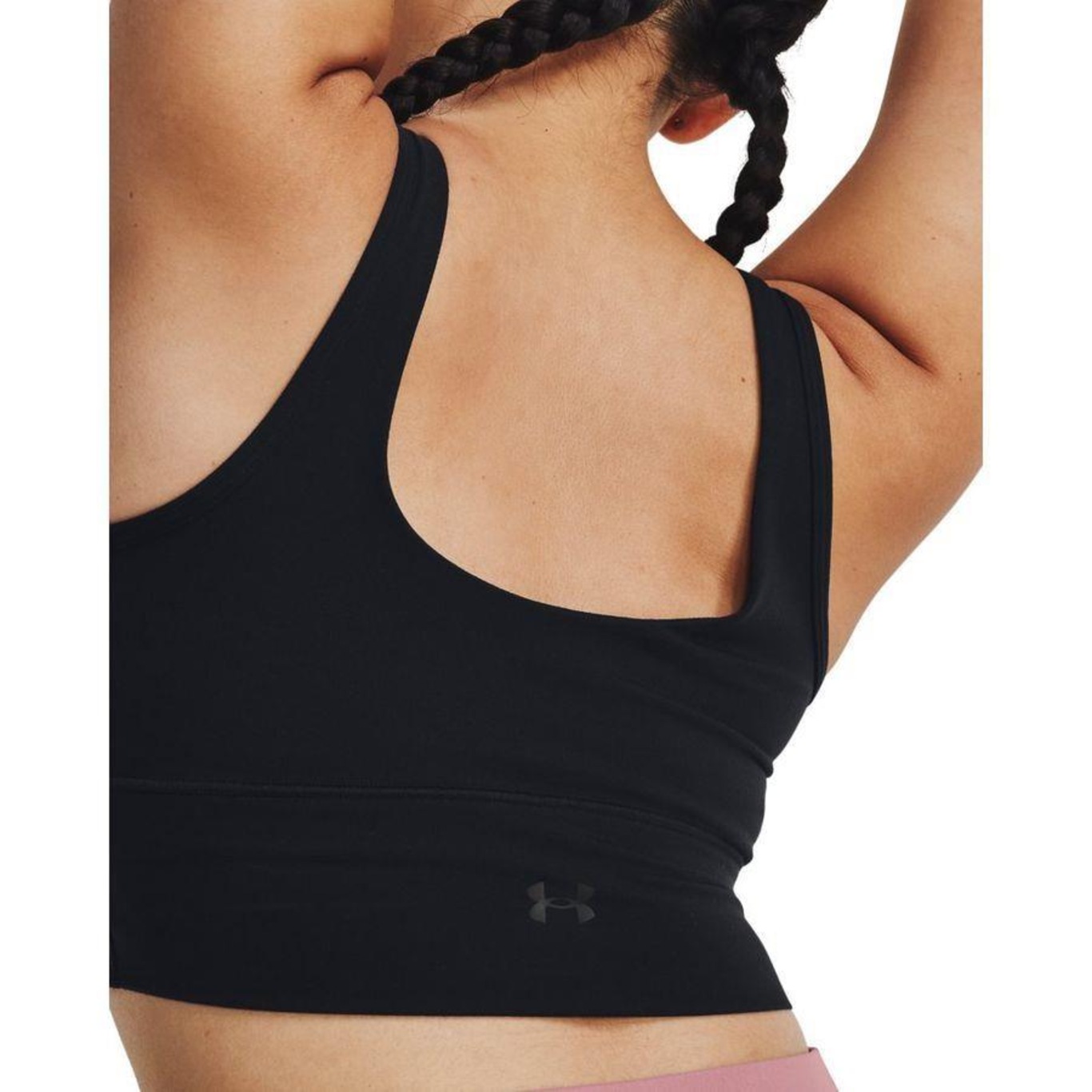 Camiseta Regata Under Armour Meridian - Feminina - Foto 3