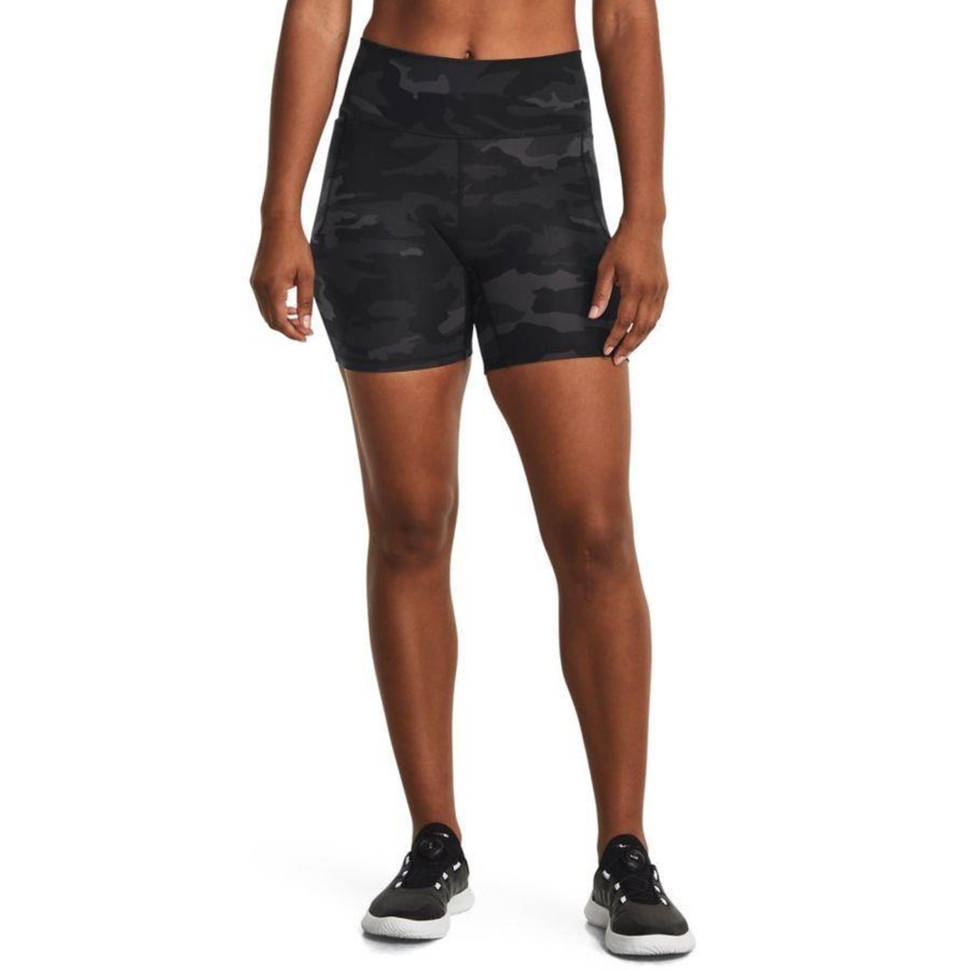 Short Under Armour Meridian Printed - Feminino - Foto 1