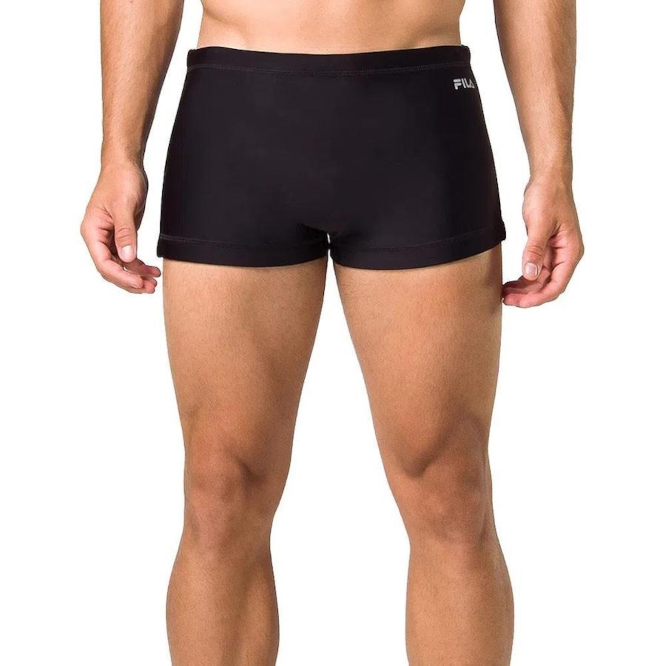 Sunga Fila Boxer Ii - Masculina - Foto 1