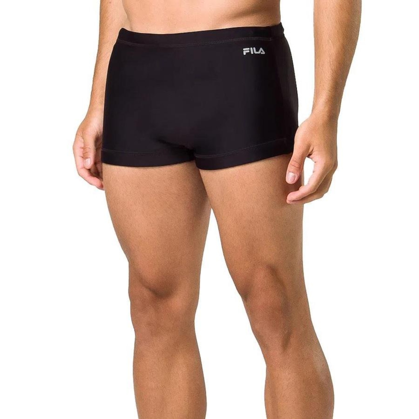 Sunga Fila Boxer Ii - Masculina - Foto 4