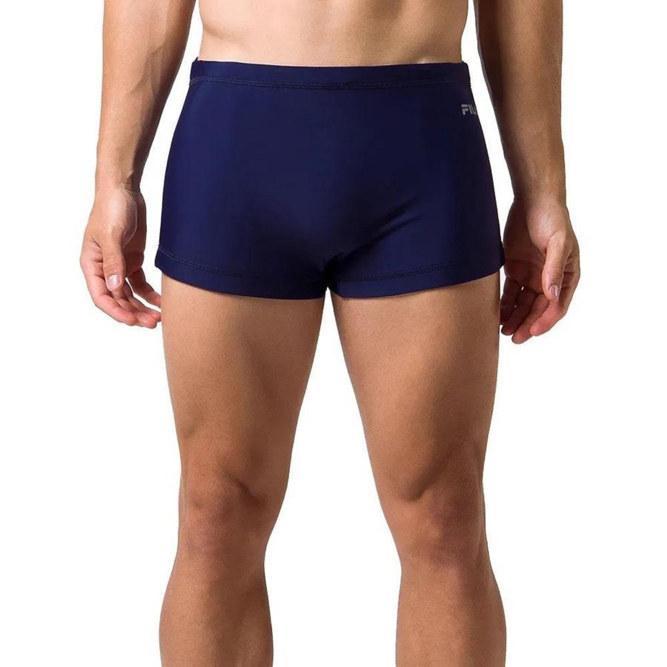 Sunga Fila Boxer Ii - Masculina - Foto 1