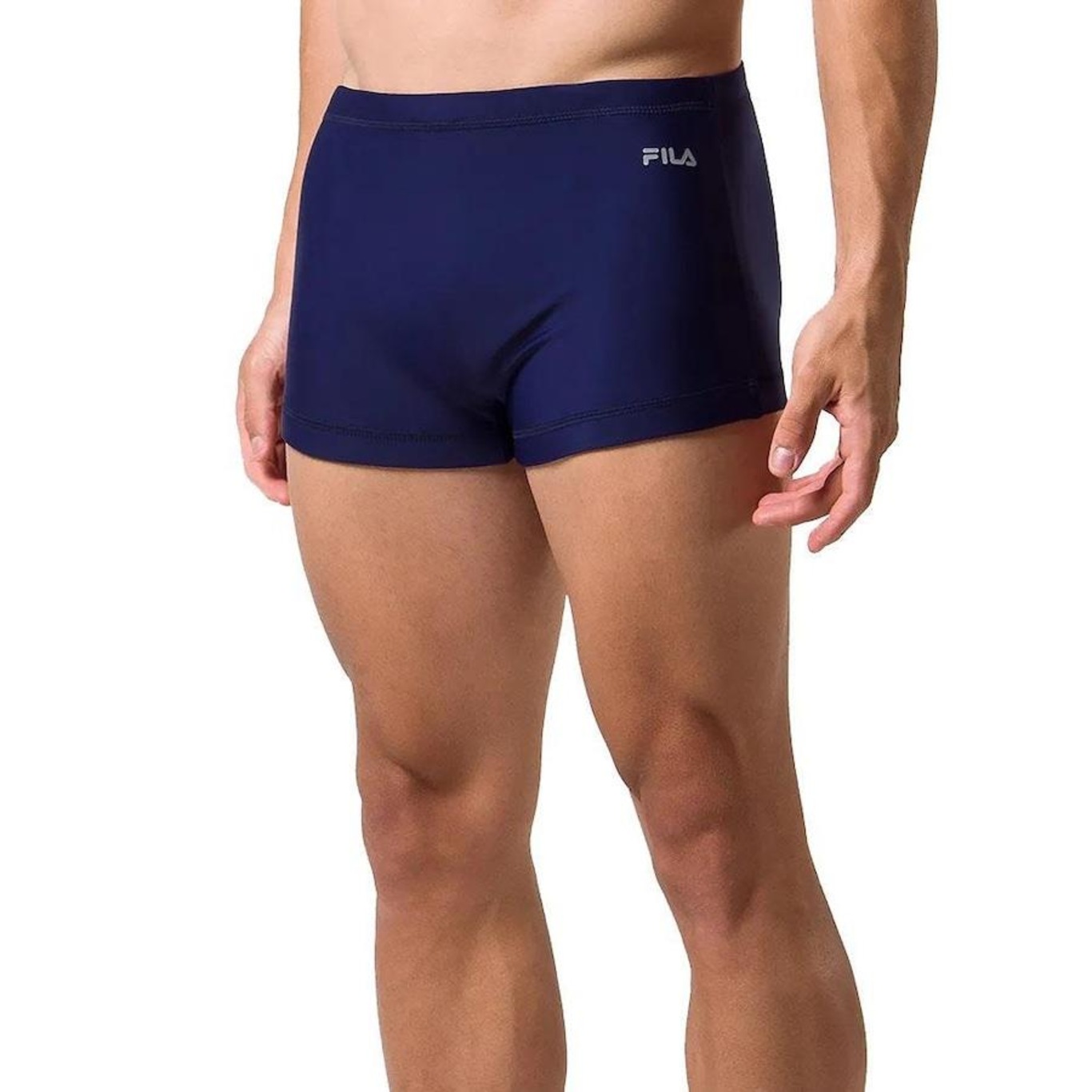 Sunga Fila Boxer Ii - Masculina - Foto 2