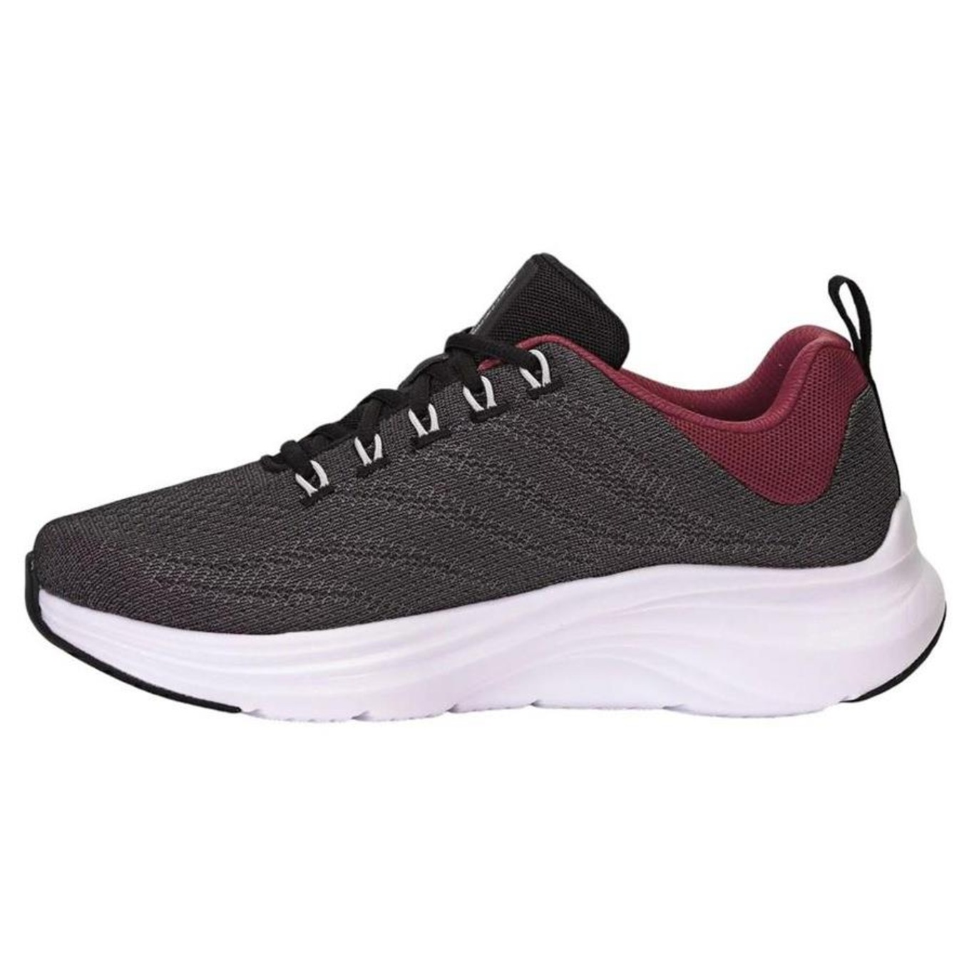 Kit Tênis Skechers Vapor Foam - Masculino + Par De Meia - Foto 2