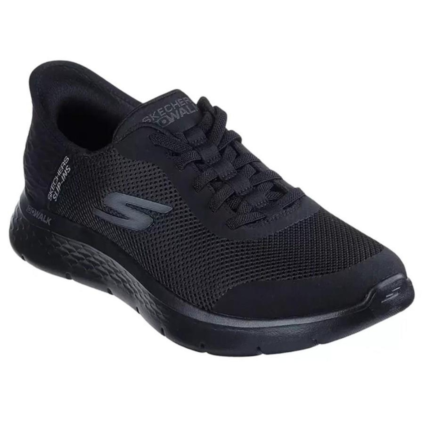 Tênis Skechers Go Walk Flex Hands Up - Masculino - Foto 1