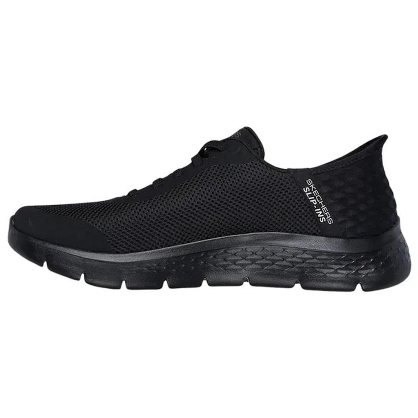 Tênis Skechers Go Walk Flex Hands Up - Masculino - Foto 2