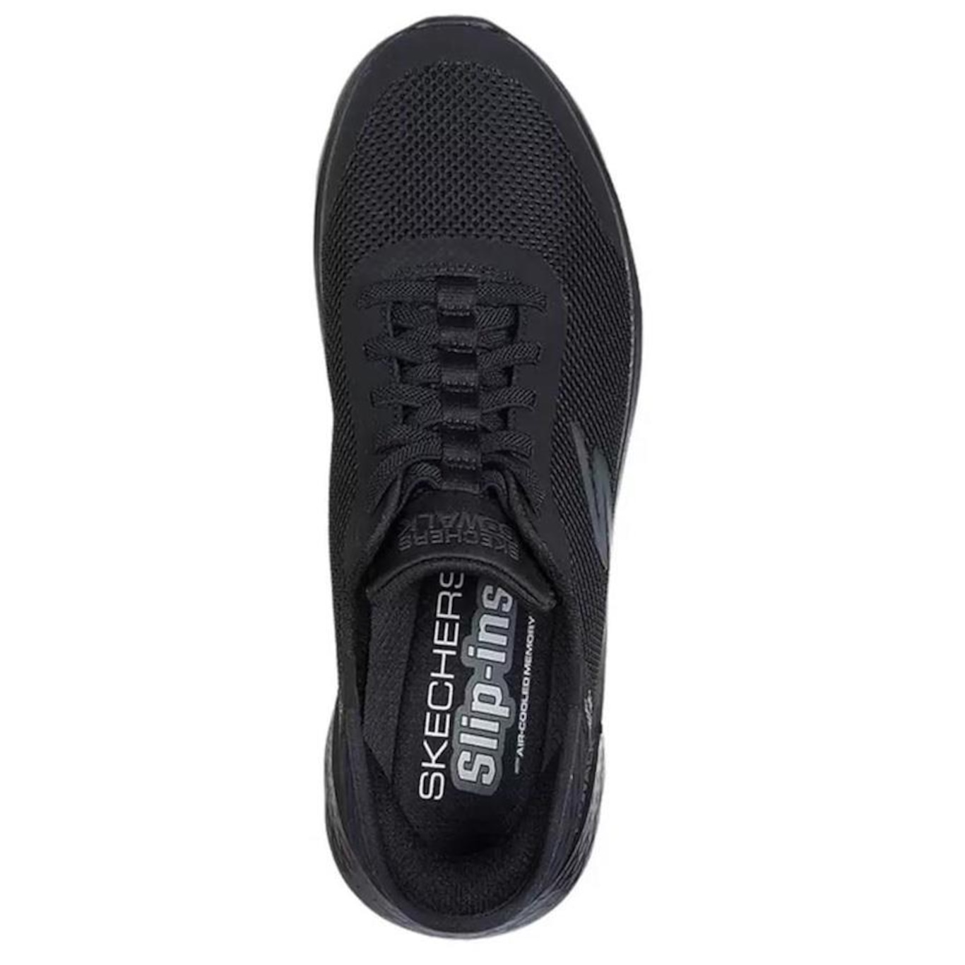 Tênis Skechers Go Walk Flex Hands Up - Masculino - Foto 3