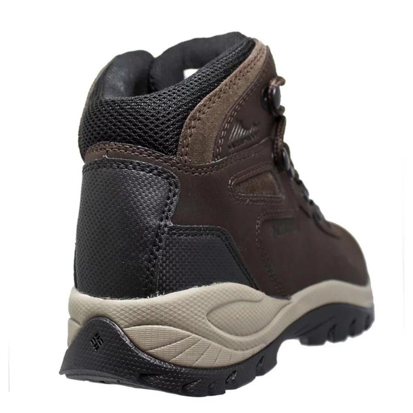 Kit Bota Impermeável Columbia Newton Ridge Plus - Feminina + Par De Meia - Foto 3