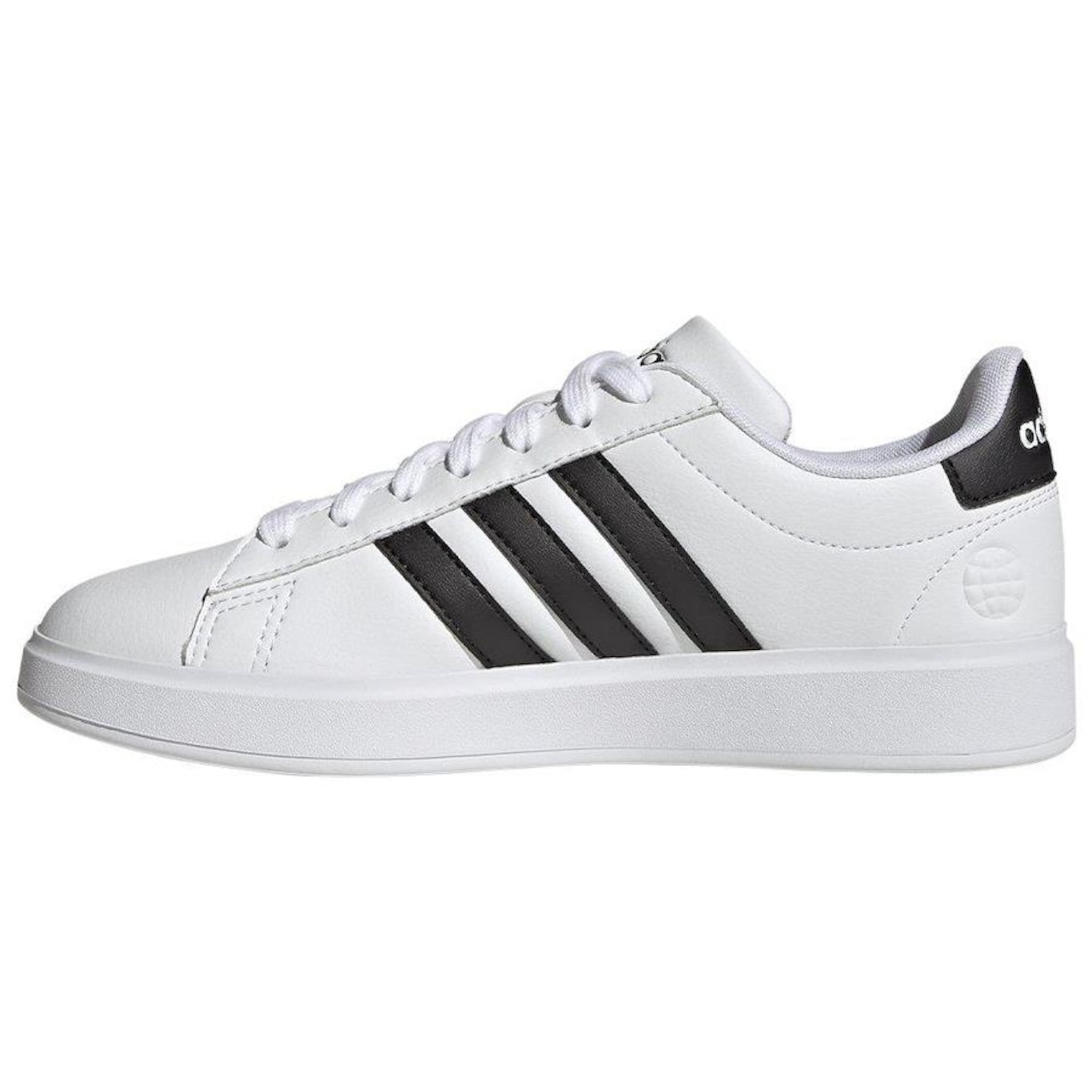 Tênis Adidas Grand Court 2.0 - Feminino - Foto 1