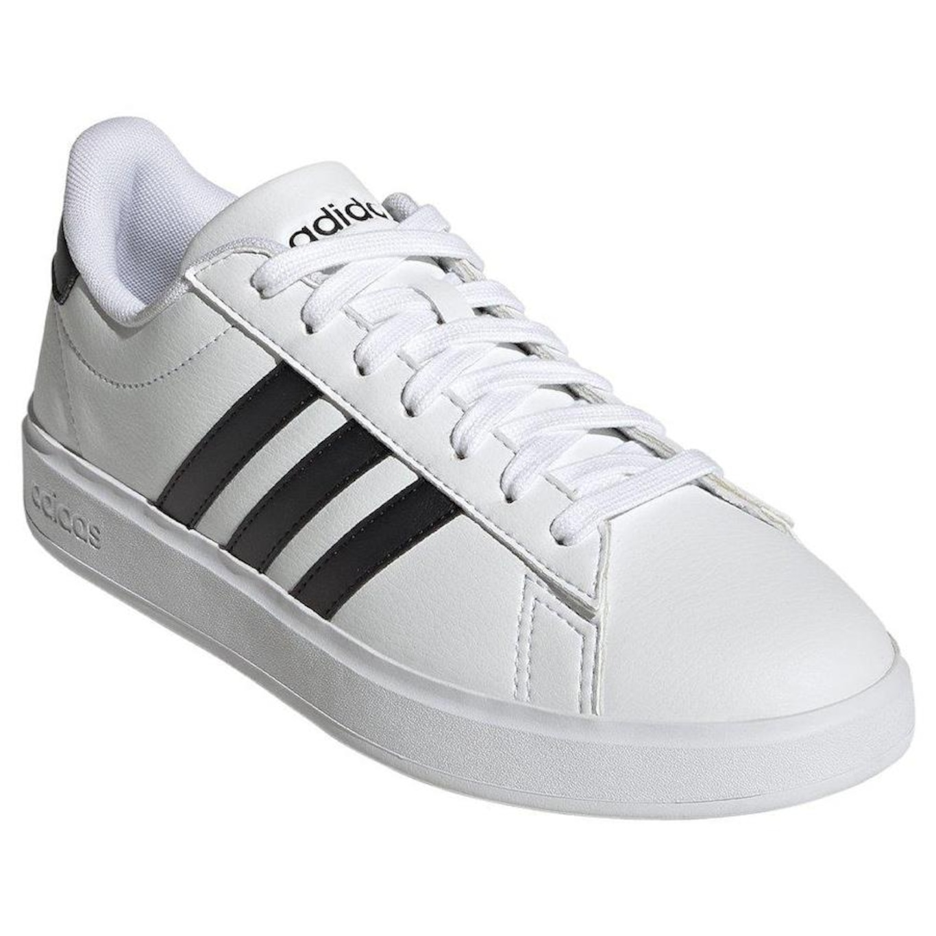 Tênis Adidas Grand Court 2.0 - Feminino - Foto 3