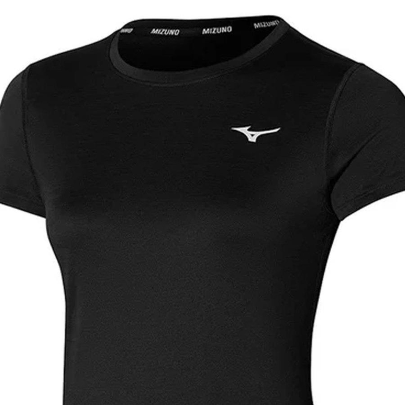 Camiseta Mizuno Impulse Core - Feminina - Foto 3