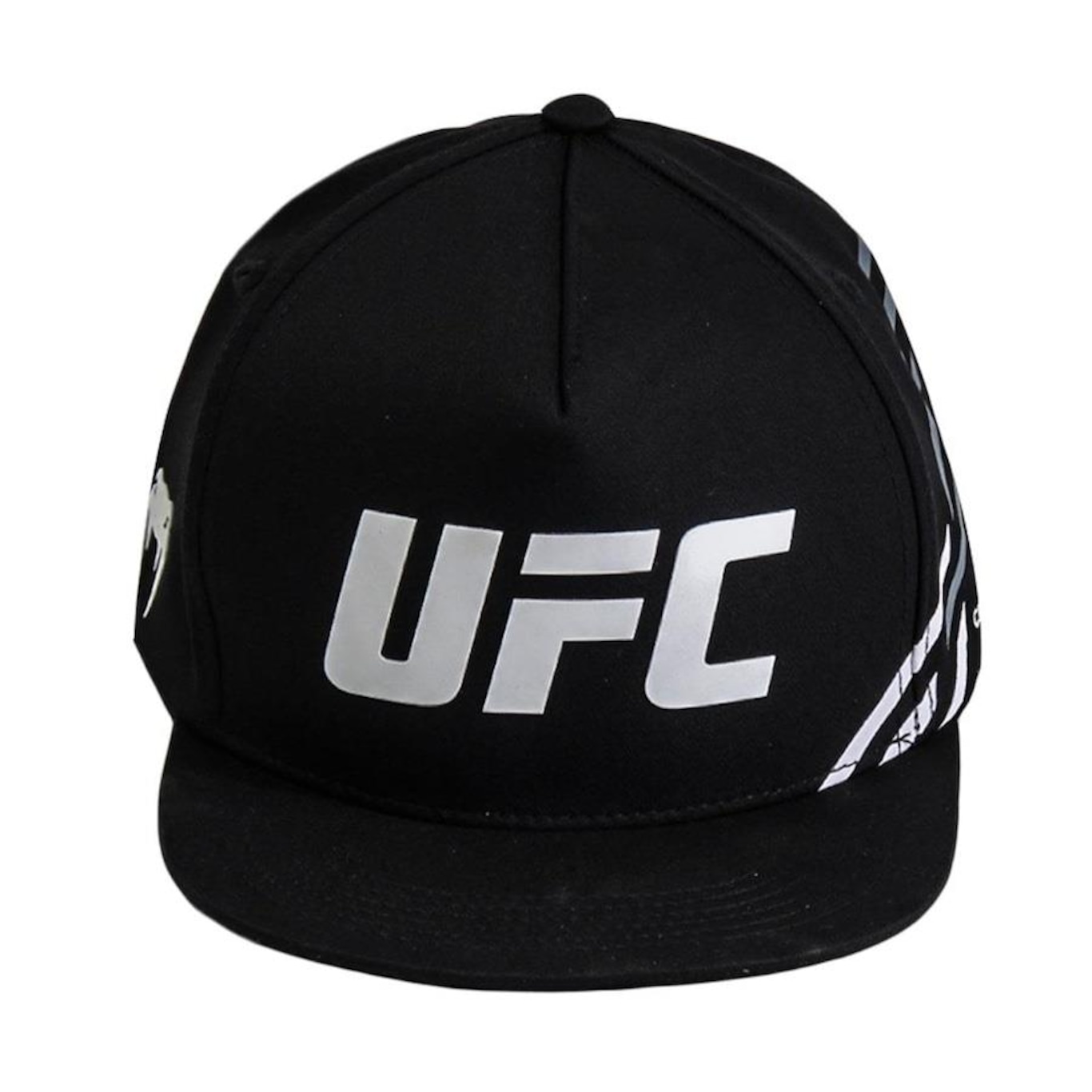 Boné Aba Reta Ufc Adrenaline Venum Authentic Fight Night Baseball - Snapback - Adulto - Foto 4