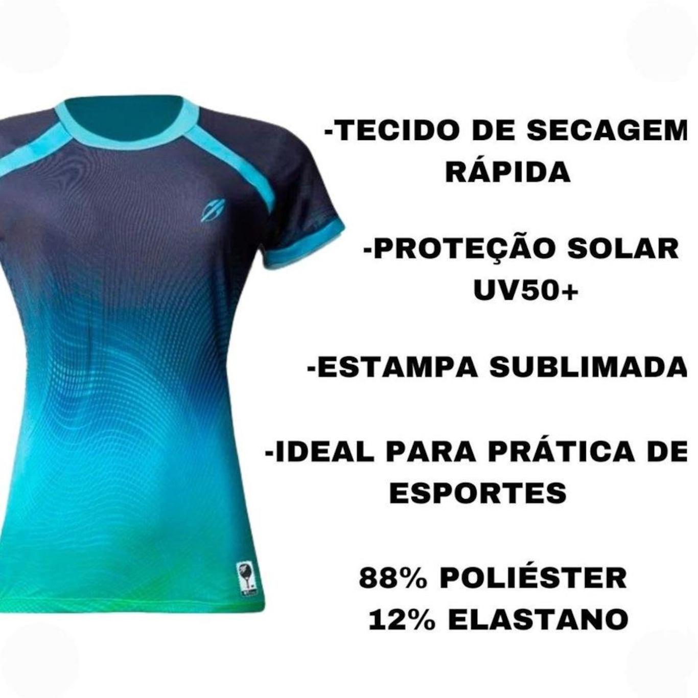 Kit Camiseta + Camiseta Manga Longa Mormaii Beach Tennis - Feminino - Foto 6