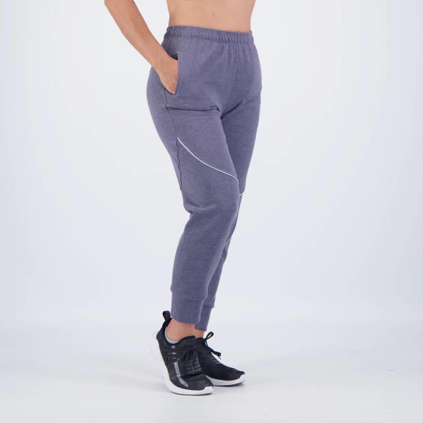 Calça Fila Future Sports - Feminina - Foto 2