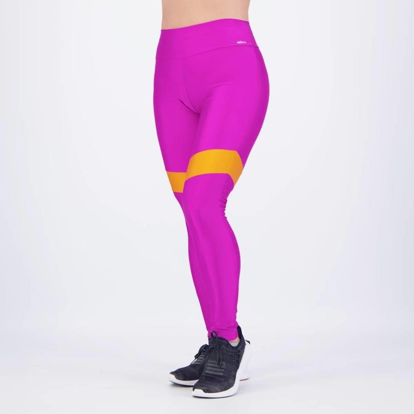 Calça Legging Selene - Feminina - Foto 1