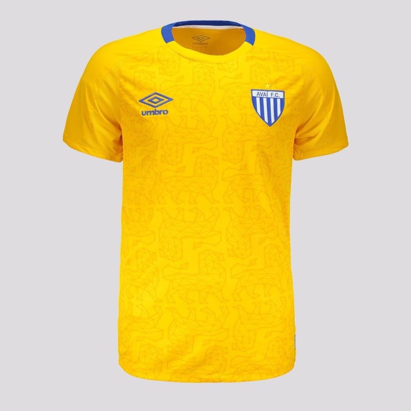 Camisa do Avaí Goleiro 2022 Umbro  - Masculina - Foto 1