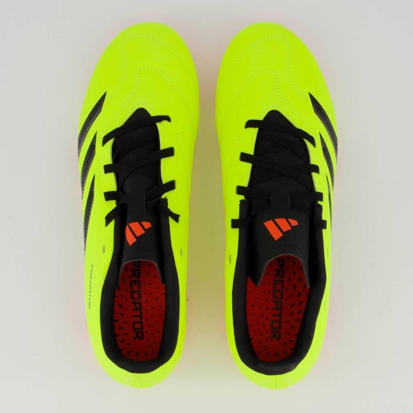 Chuteira de Campo adidas Predator 24 Club Fxg - Adulto - Foto 4