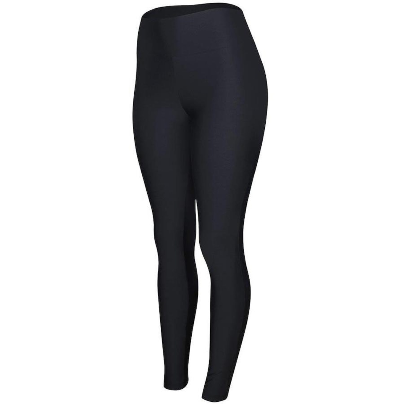 Calça Legging Run More Blocking com Bolso - Feminina - Foto 3