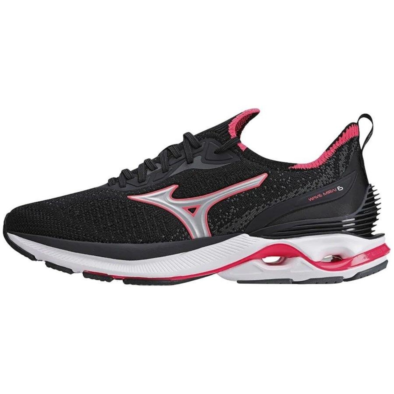 Tênis Mizuno Wave Mirai 6 - Feminino - Foto 1