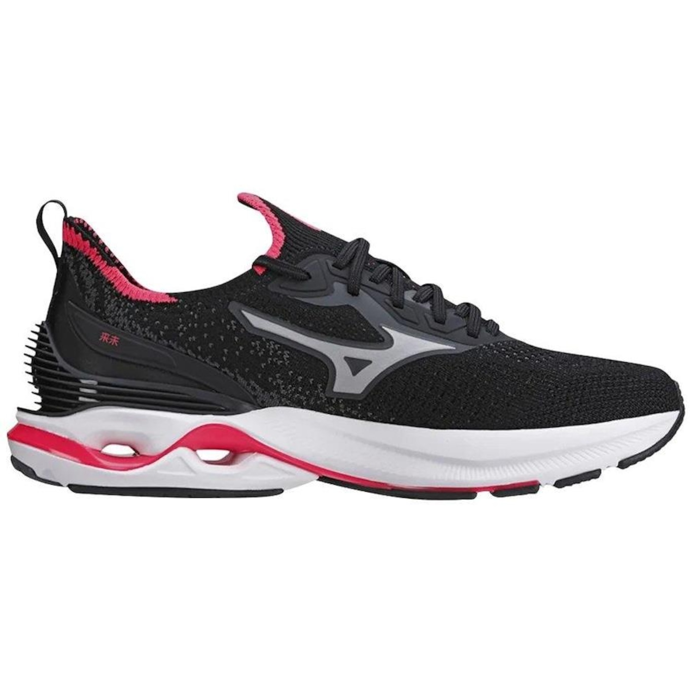 Tênis Mizuno Wave Mirai 6 - Feminino - Foto 2