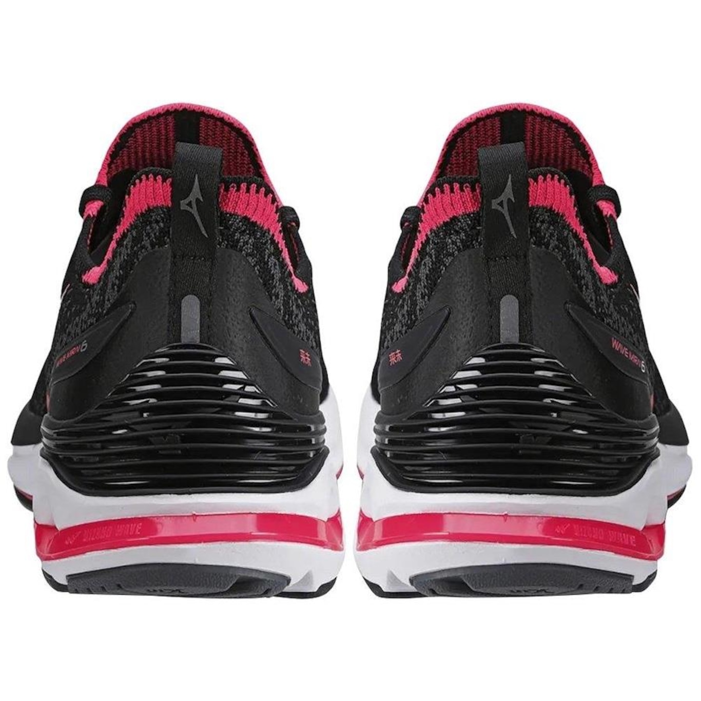 Tênis Mizuno Wave Mirai 6 - Feminino - Foto 3