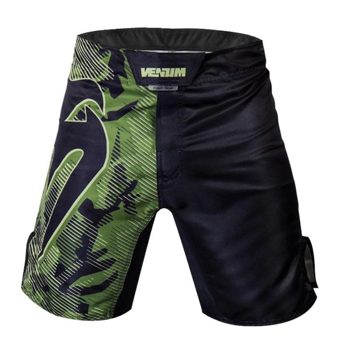 Bermuda Fightshort Venum Giant Classic 3.0 Florest - Masculina - Foto 1