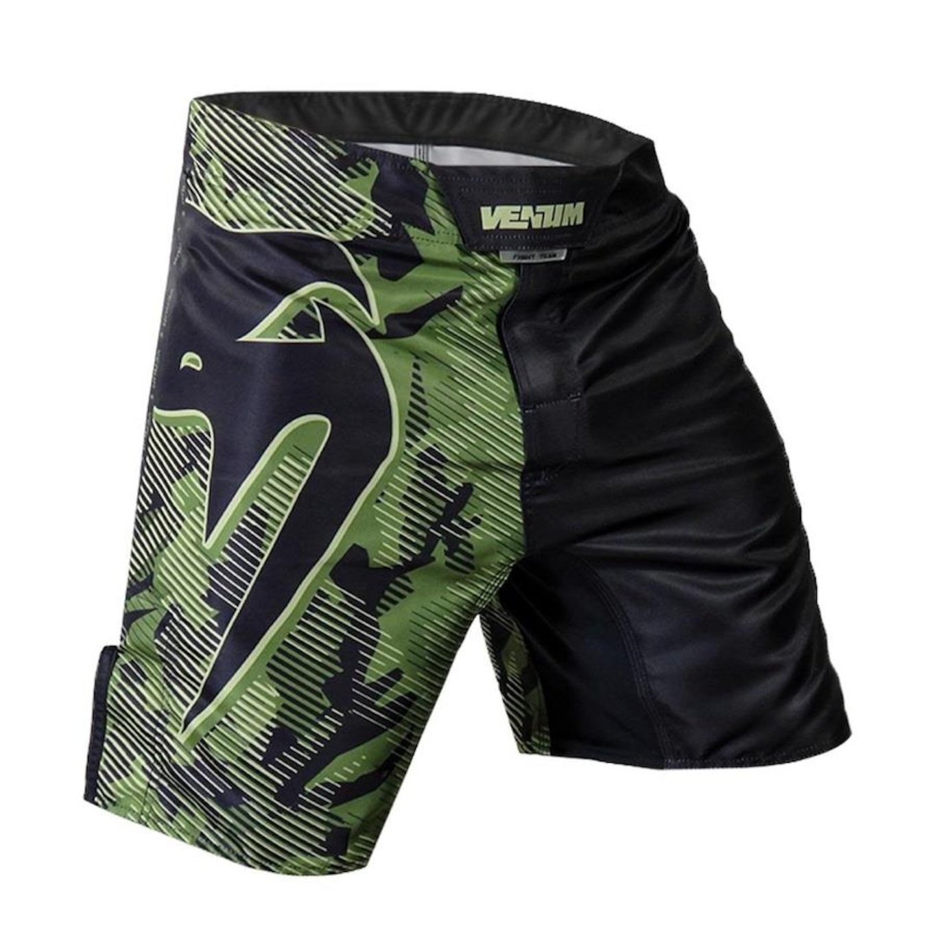 Bermuda Fightshort Venum Giant Classic 3.0 Florest - Masculina - Foto 2