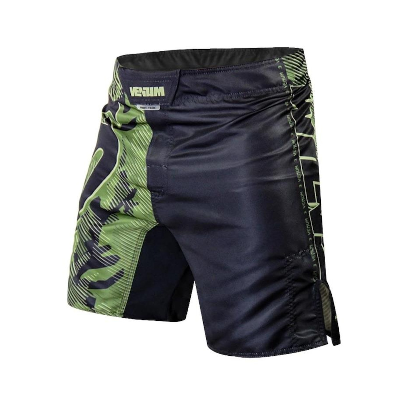 Bermuda Fightshort Venum Giant Classic 3.0 Florest - Masculina - Foto 3