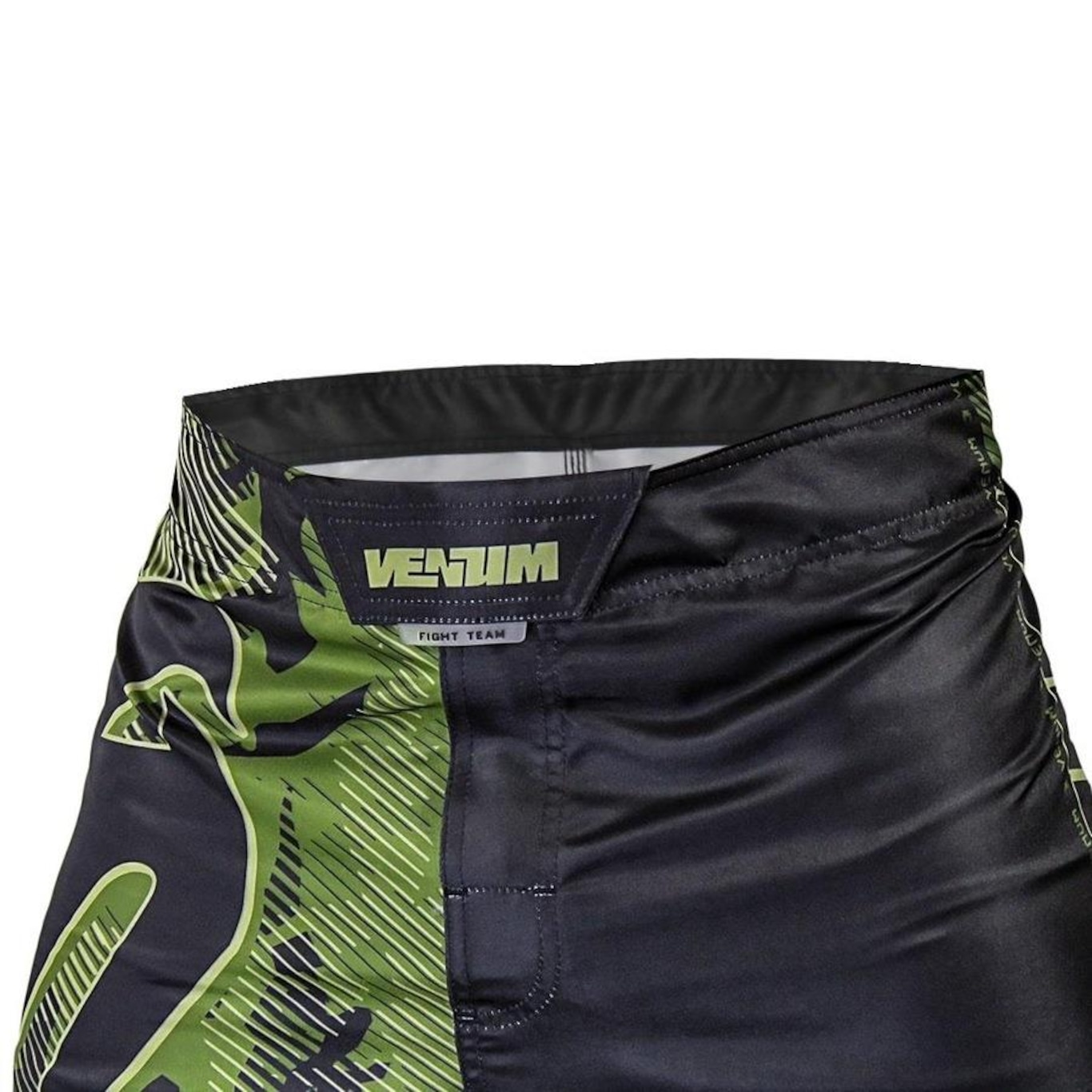 Bermuda Fightshort Venum Giant Classic 3.0 Florest - Masculina - Foto 6