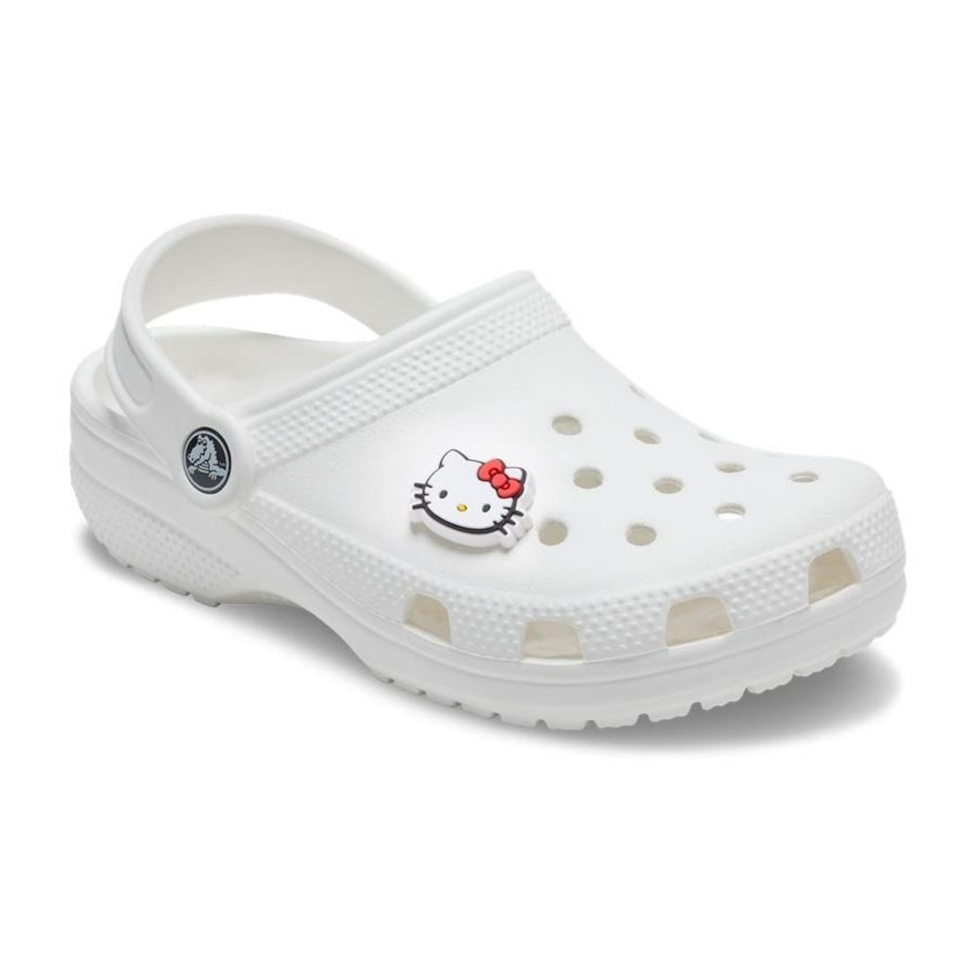 Jibbitz Crocs Hello Kitty Head - Foto 3