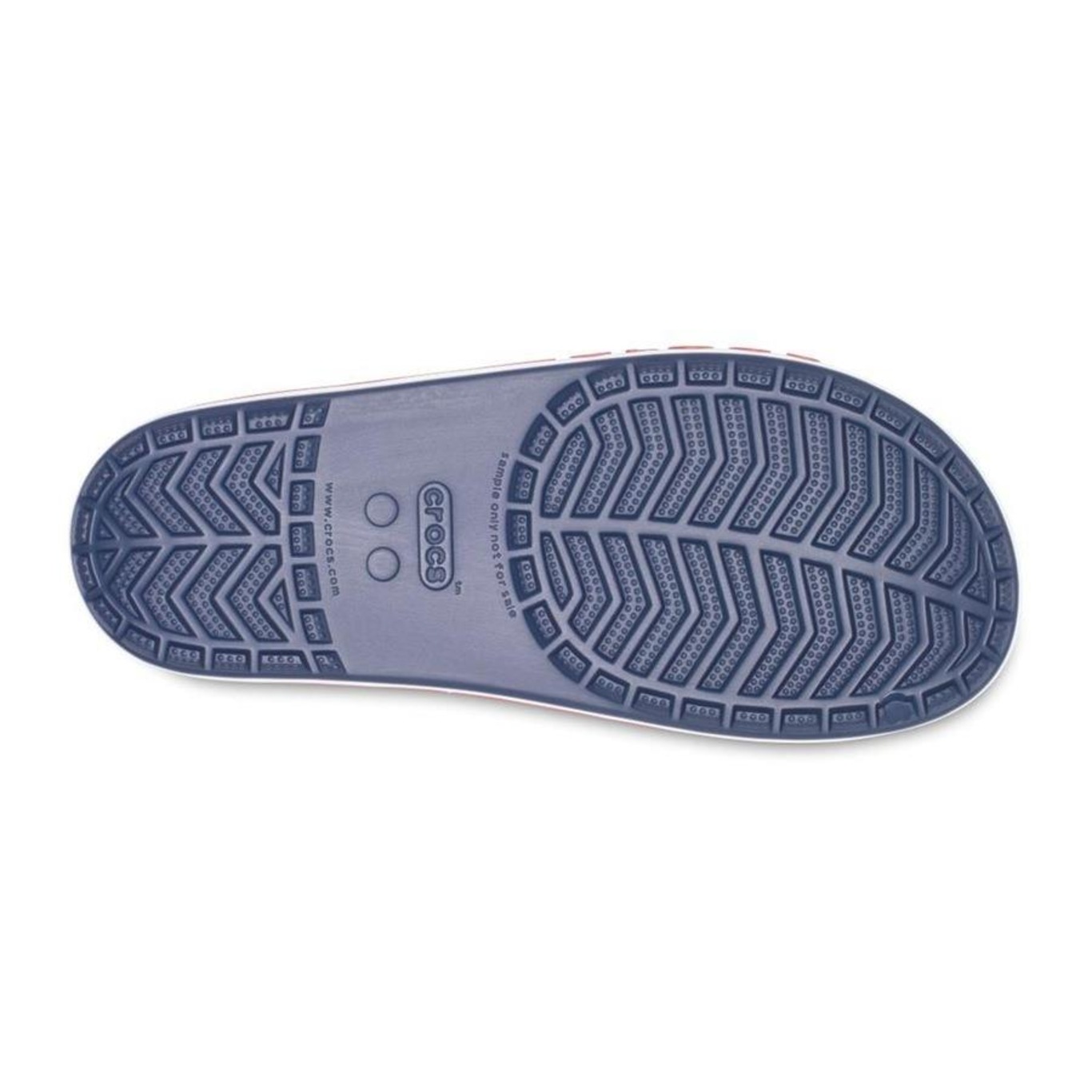 Chinelo Crocs Baya II Slide - Masculino - Foto 5