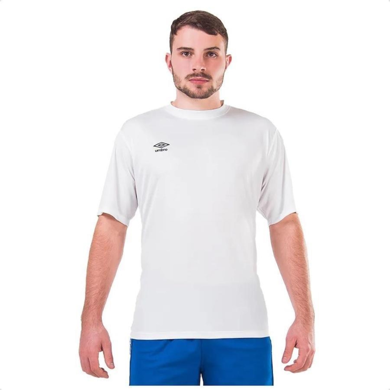 Camiseta Umbro Twr Striker - Masculina - Foto 3