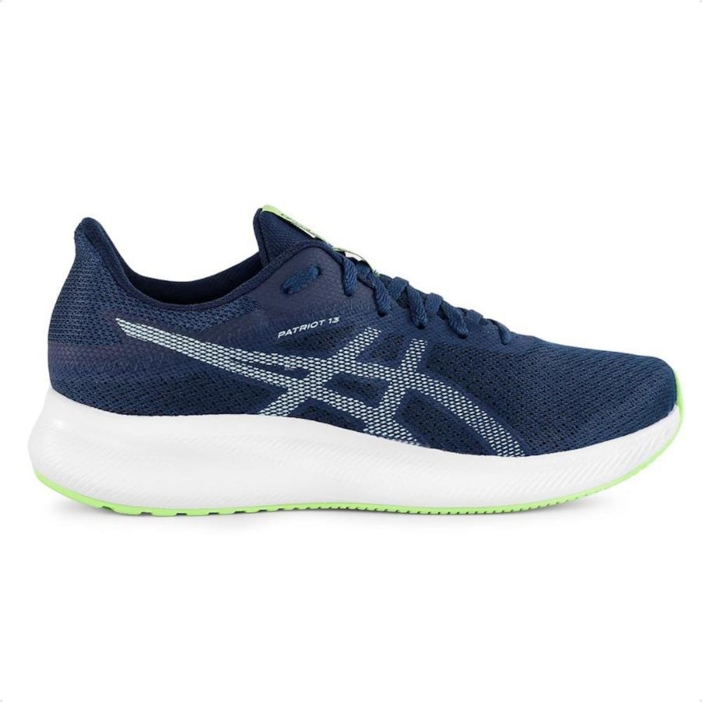 Tênis Asics Patriot 13 - Masculino - Foto 1