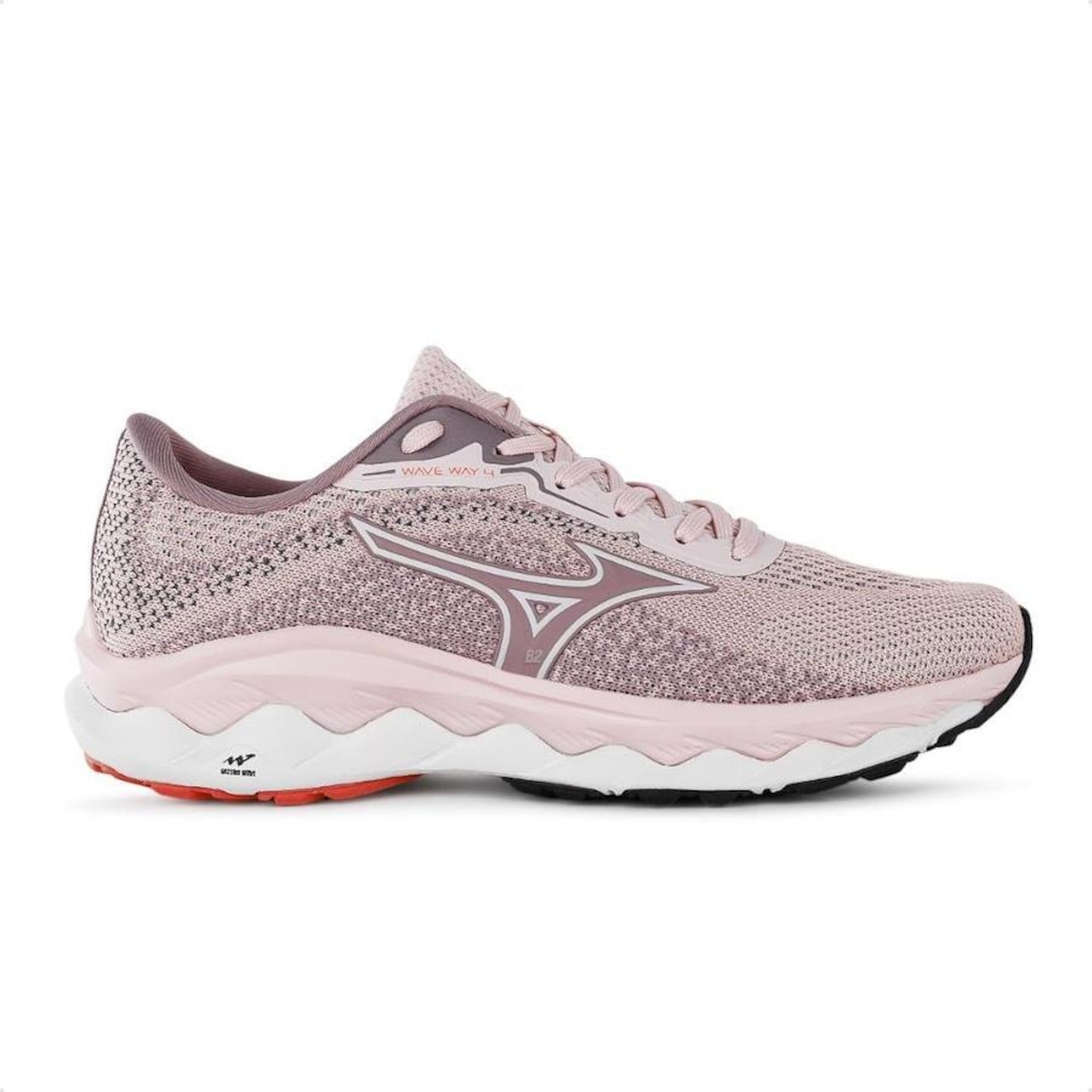 Tênis Mizuno Wave Way 4 - Feminino - Foto 1