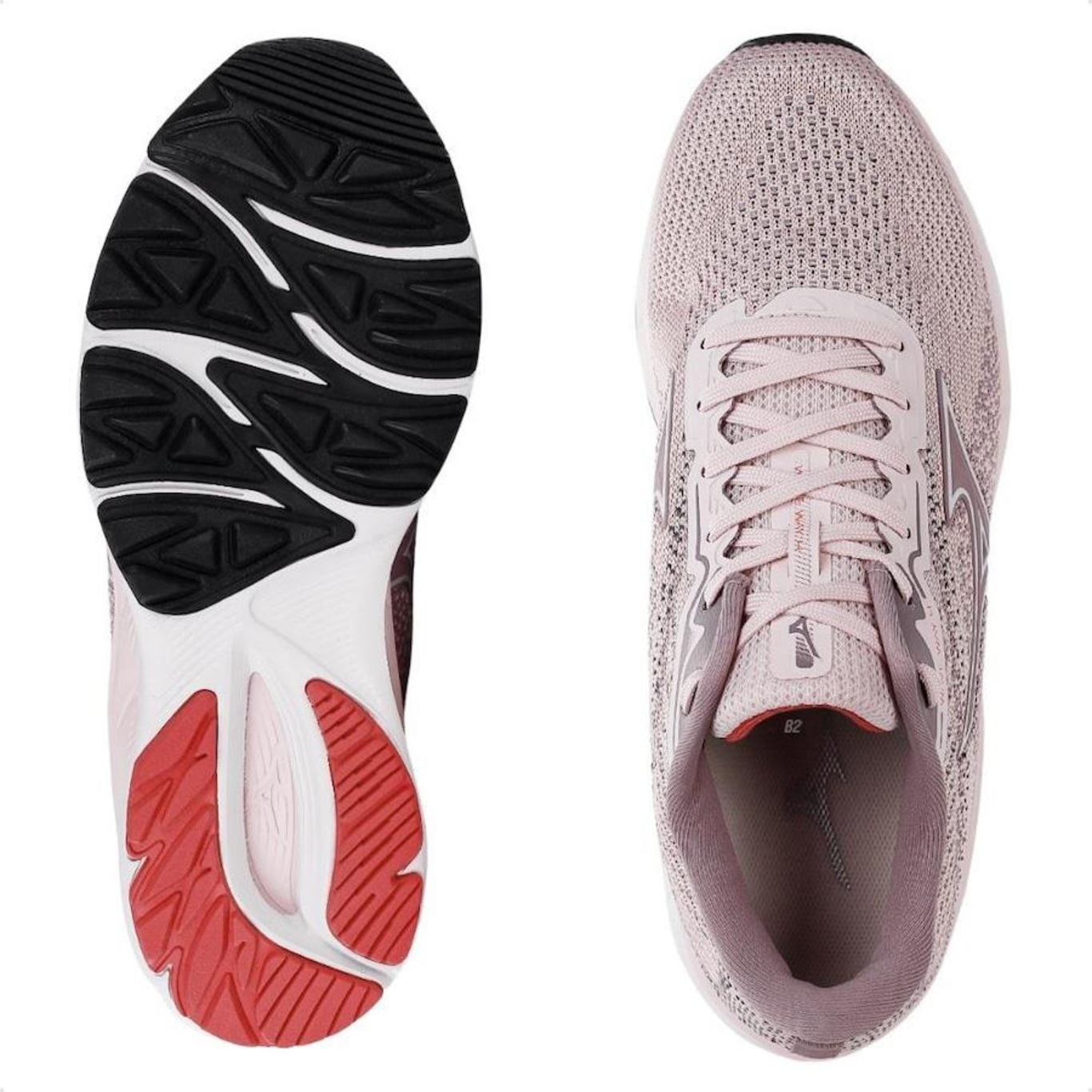 Tênis Mizuno Wave Way 4 - Feminino - Foto 5