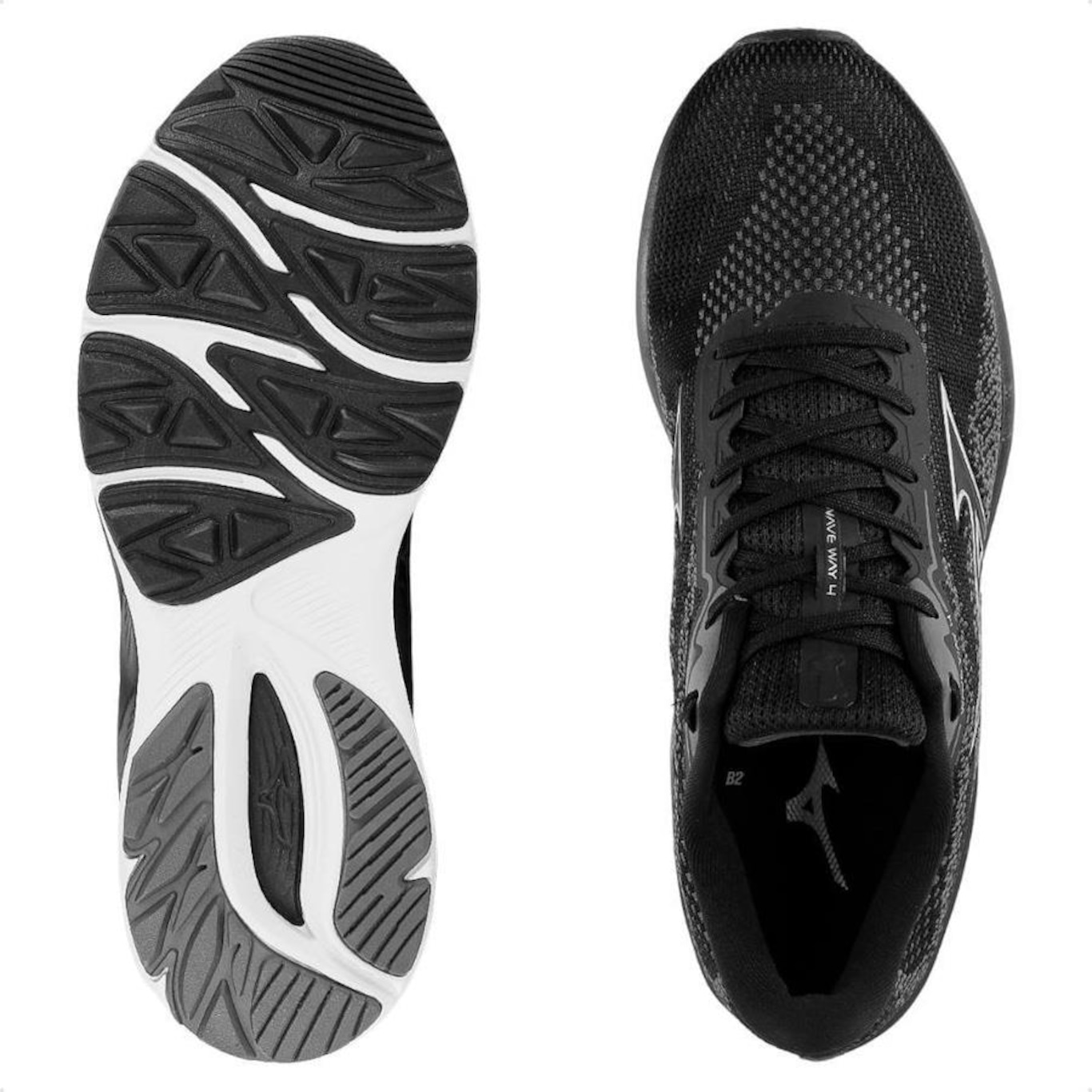 Tênis Mizuno Wave Way 4 - Masculino - Foto 5