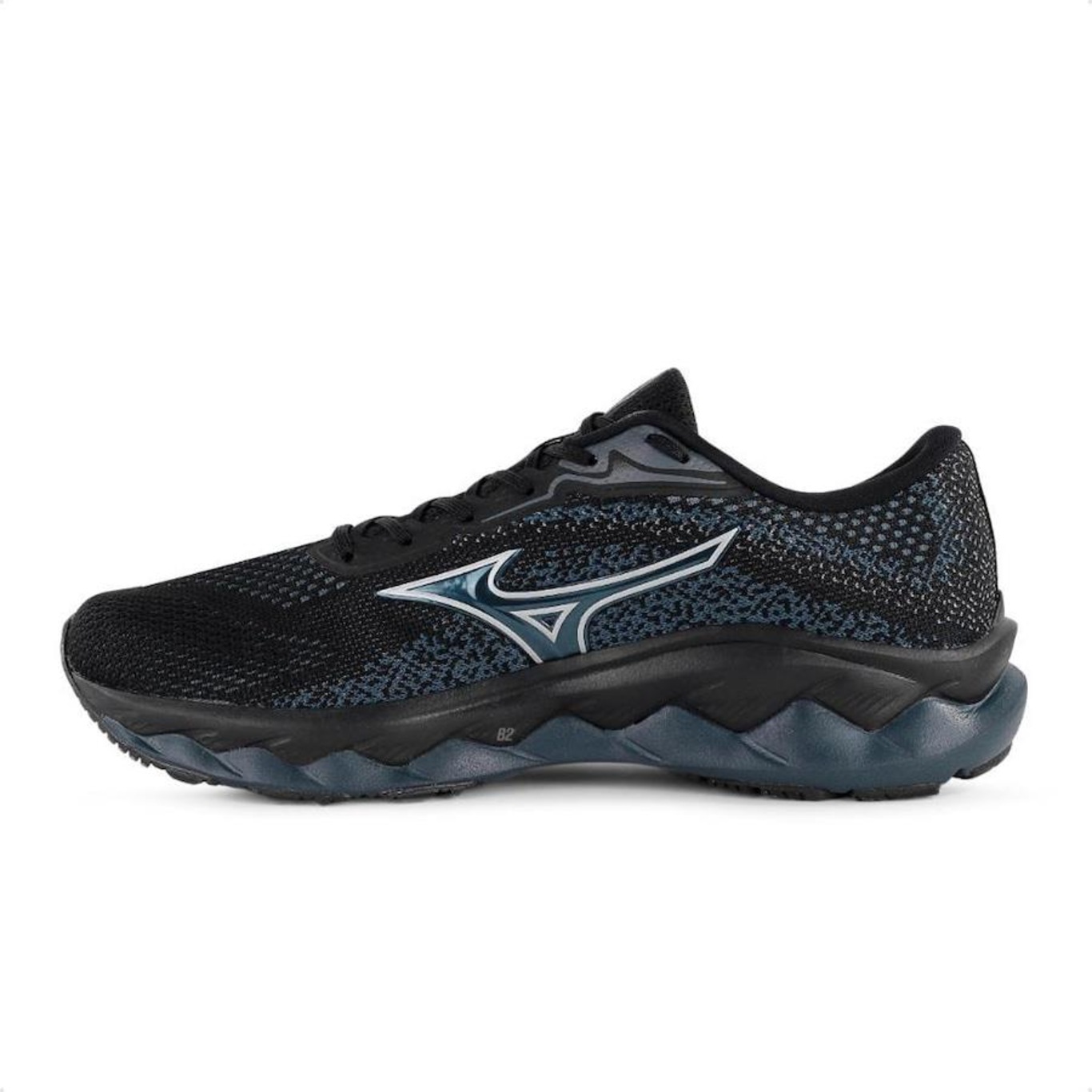 Tênis Mizuno Wave Way 4 - Masculino - Foto 2