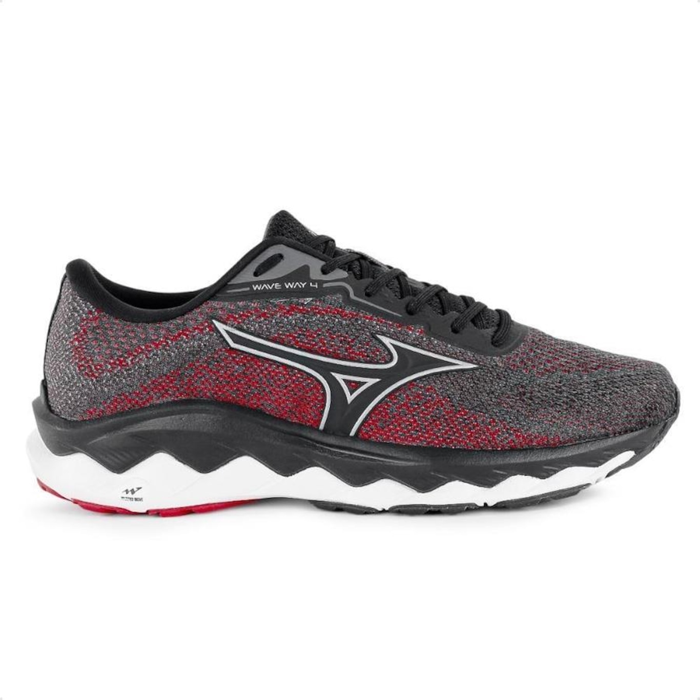 Tênis Mizuno Wave Way 4 - Masculino - Foto 1