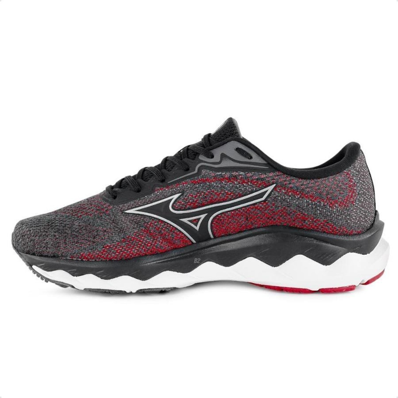 Tênis Mizuno Wave Way 4 - Masculino - Foto 2