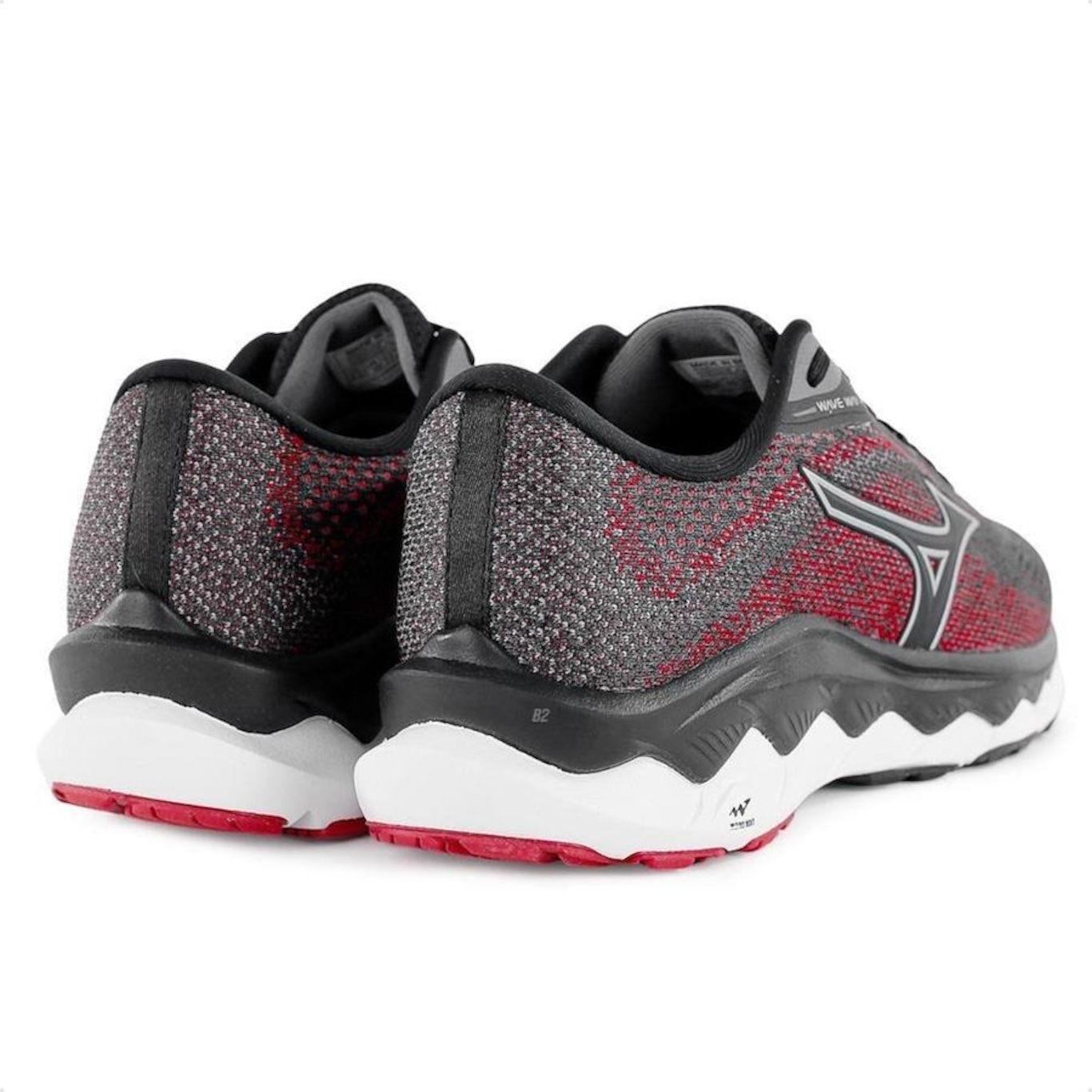 Tênis Mizuno Wave Way 4 - Masculino - Foto 3