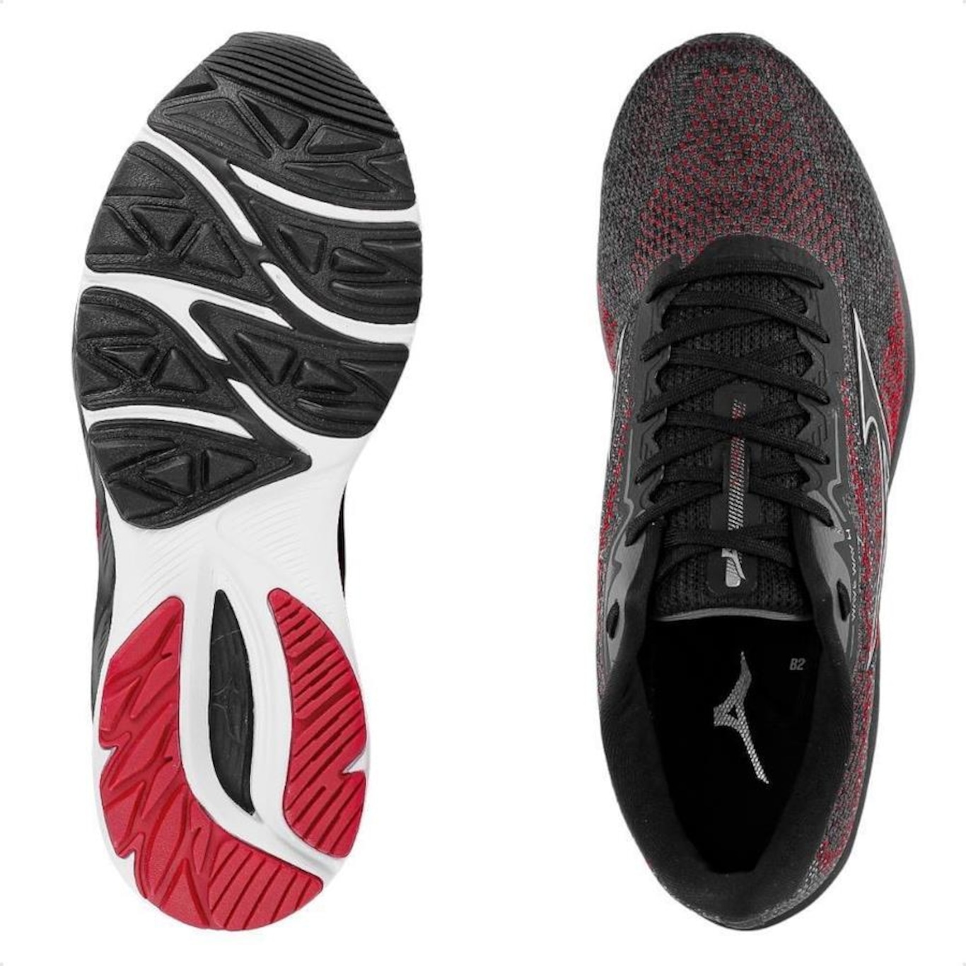 Tênis Mizuno Wave Way 4 - Masculino - Foto 5