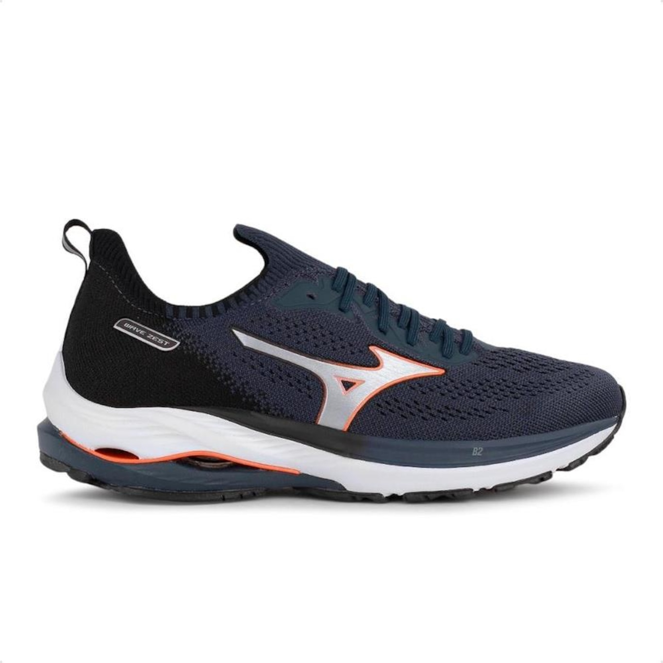 Tênis Mizuno Wave Zest - Masculino - Foto 1