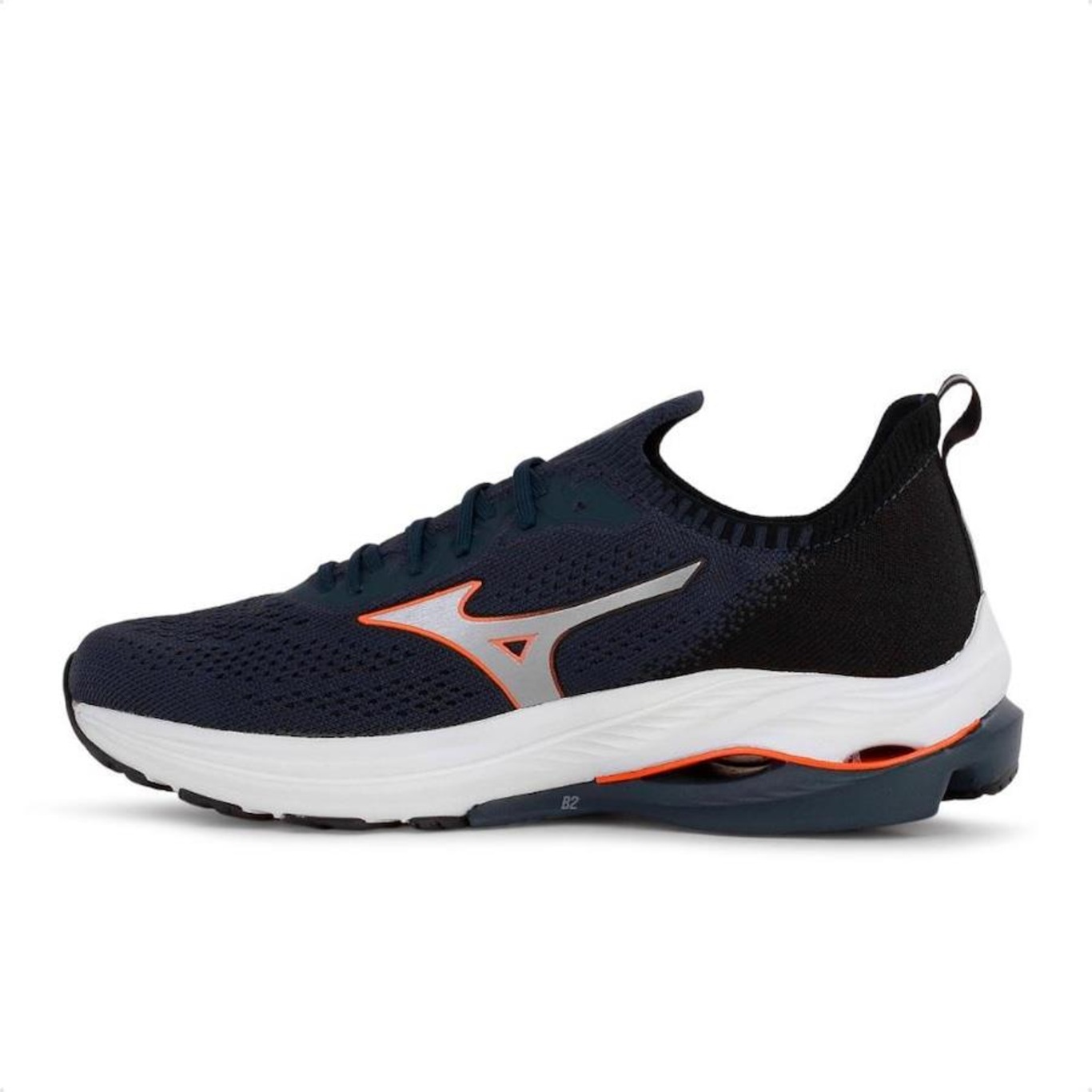 Tênis Mizuno Wave Zest - Masculino - Foto 2