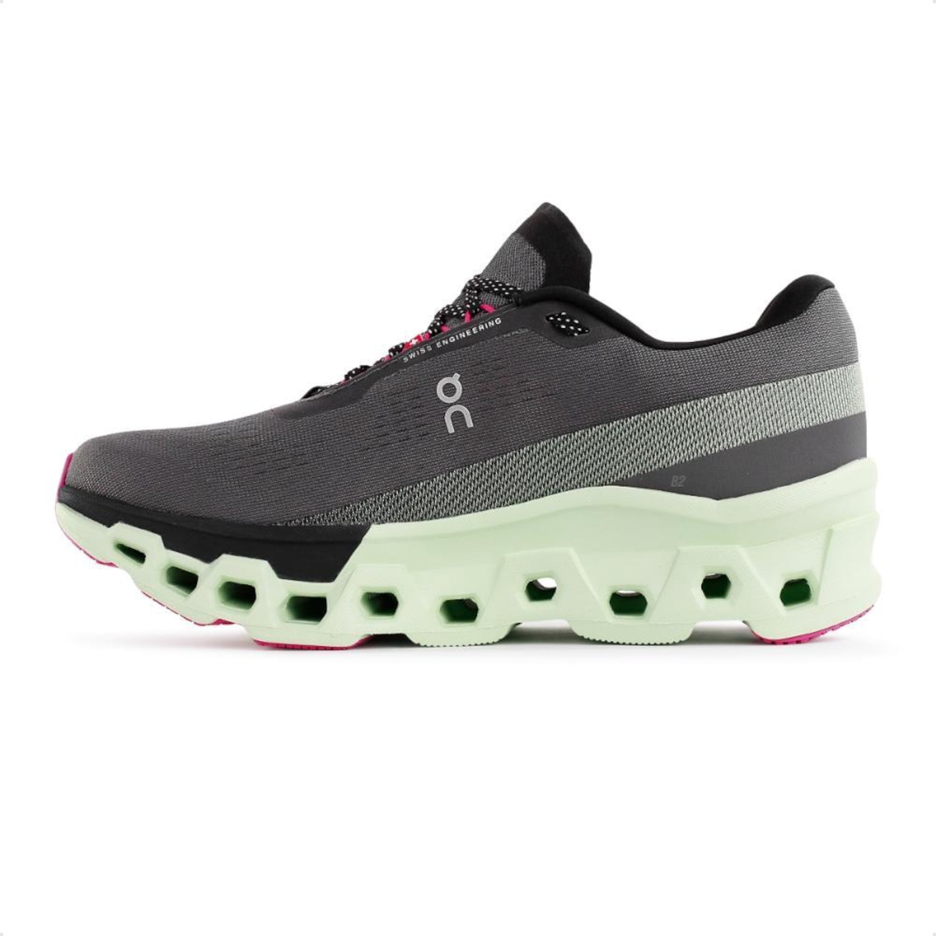 Tenis On Running Cloudmonster 2 - Masculino - Foto 2